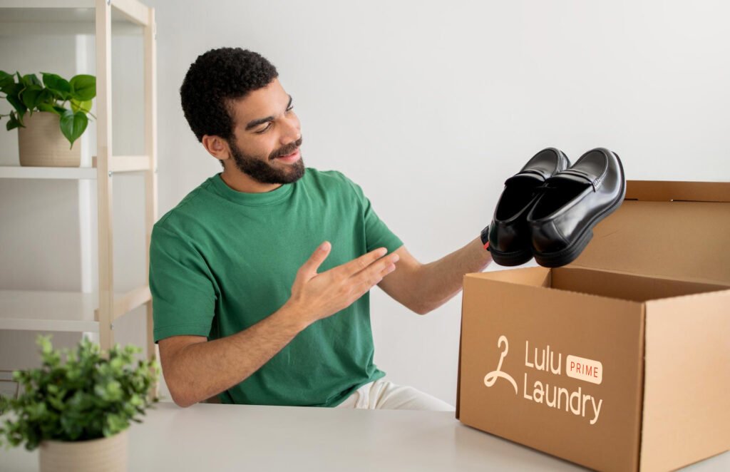 shoe care lulu prime laundry
